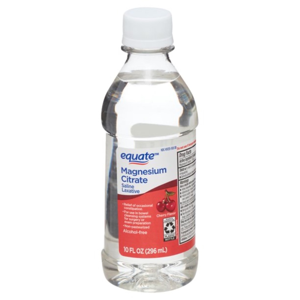 Cherry Citrate Magnesium 2 pack